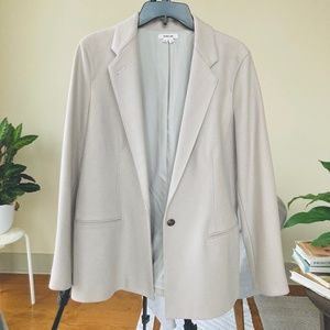 🥰 Helmut Lang 80% wool blazer jacket coat